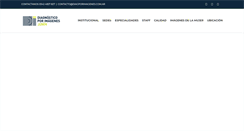 Desktop Screenshot of diagporimagenes.com